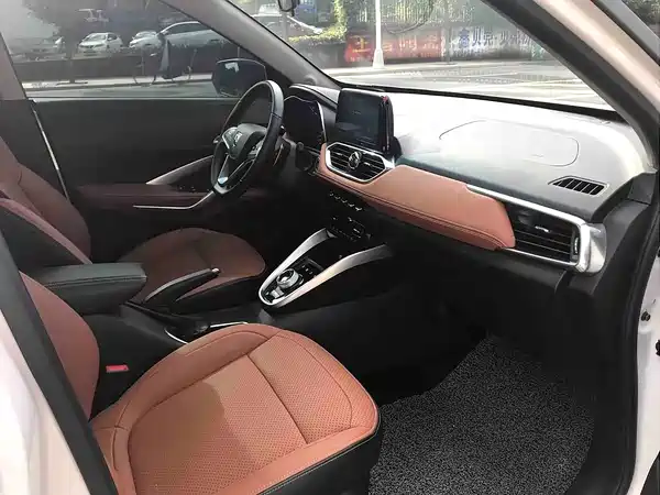 Baojun 510 2017