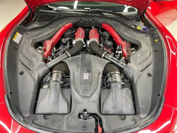 Ferrari Roma 2021