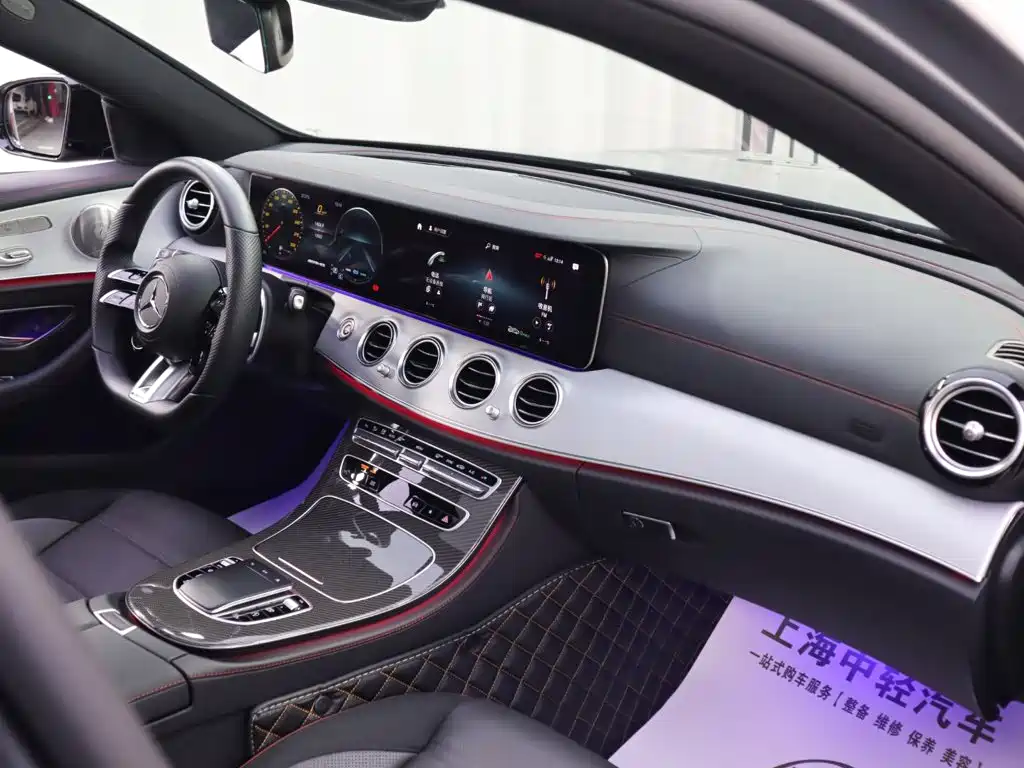 Mercedes-Benz E-Class AMG 2023 — фото 18