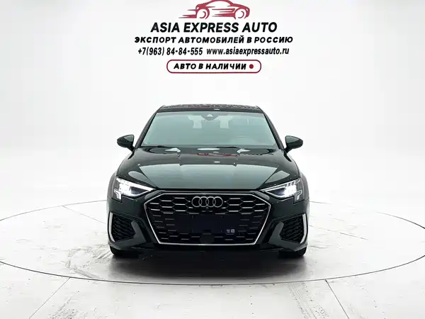 Audi A3 2023