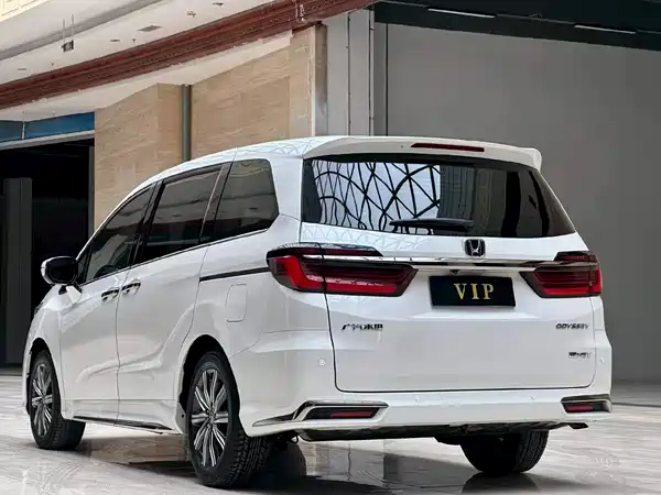 Honda Odyssey 2024