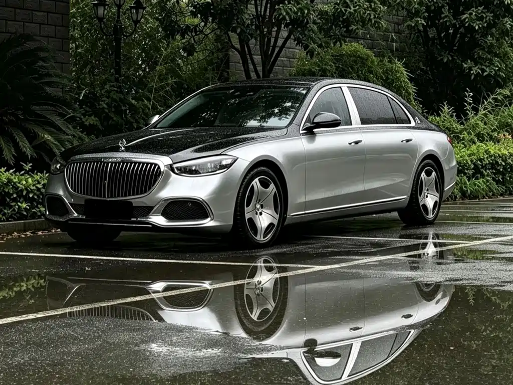Mercedes-Benz Maybach S-Class 2024 — фото 1