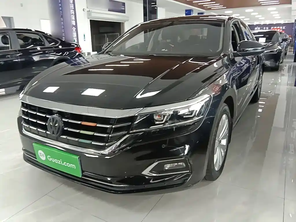 Volkswagen Passat 2019