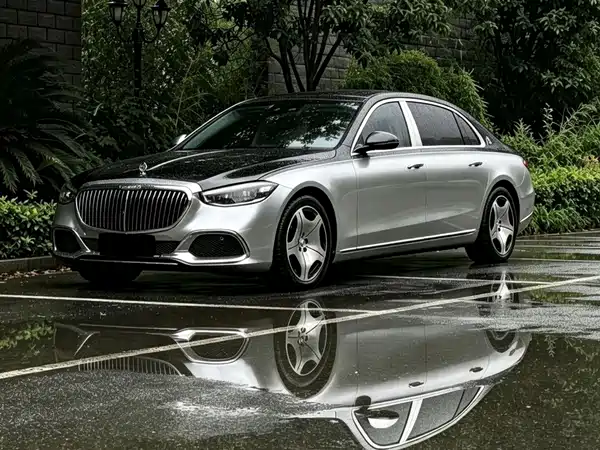 Mercedes-Benz Maybach S-Class 2024