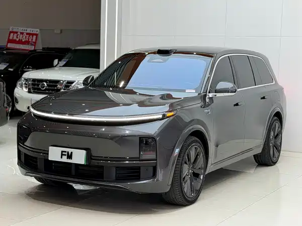 Li Auto L9 2023