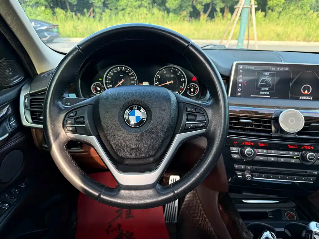 BMW X5 2017 — фото 10