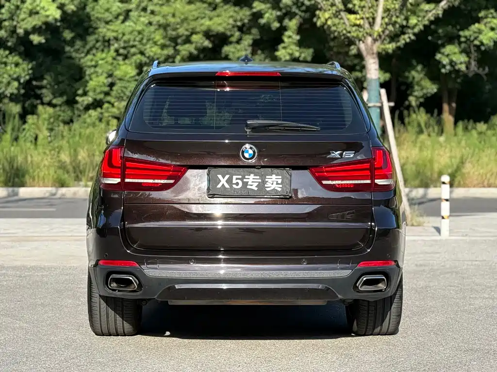 BMW X5 2017 — фото 17