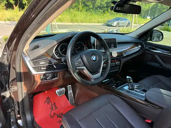BMW X5 2017