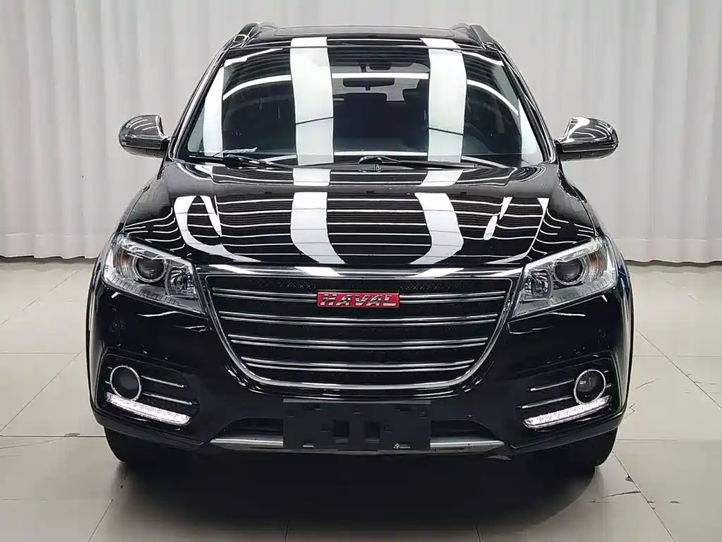 Haval H6 2014 — фото 2