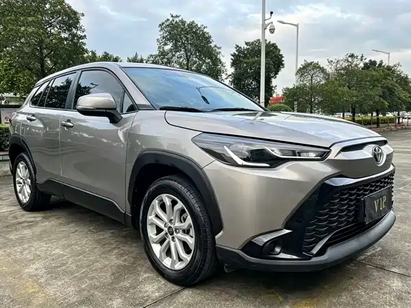 Toyota Frontlander 2023