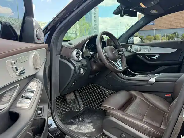 Mercedes-Benz GLC 2022