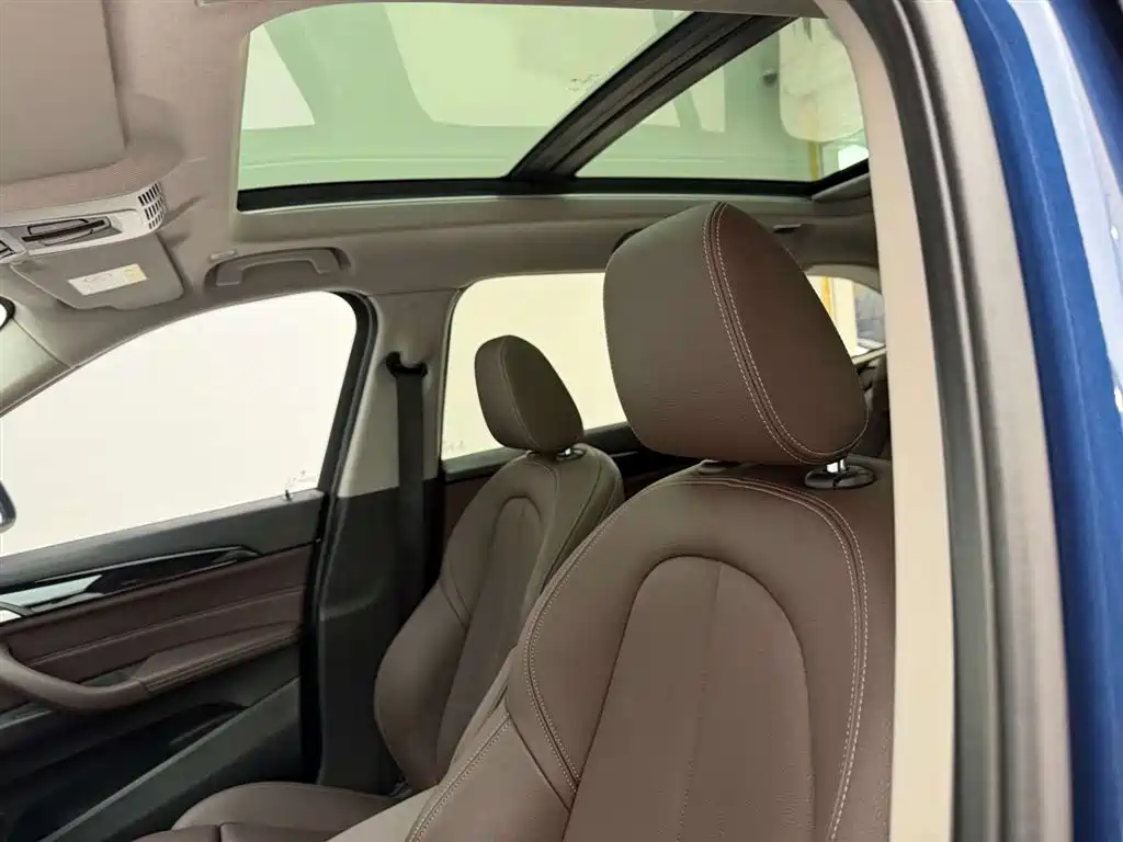 BMW X1 2022 — фото 16