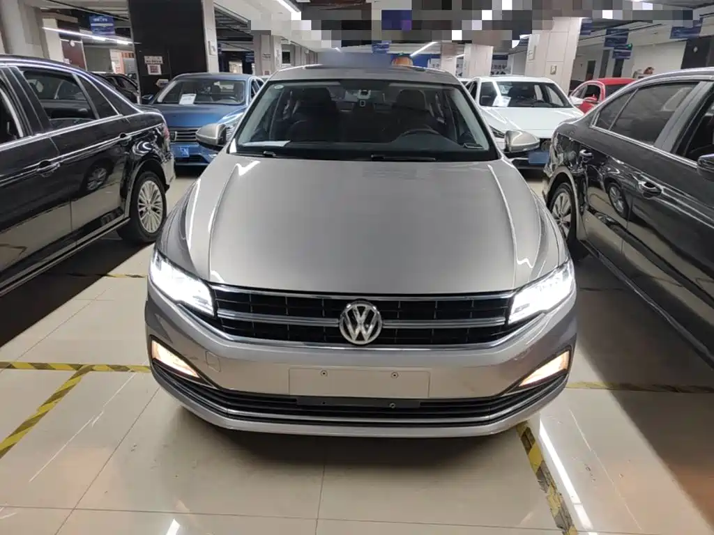 Volkswagen Bora 2018
