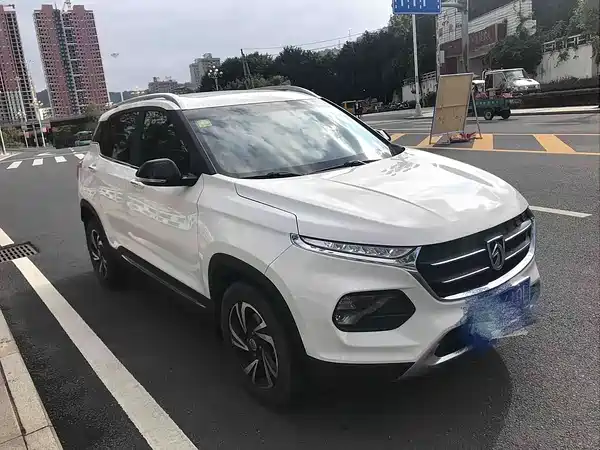 Baojun 510 2017