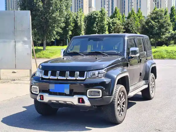 BAIC BJ40 2023