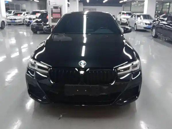 BMW 5 Series 2023