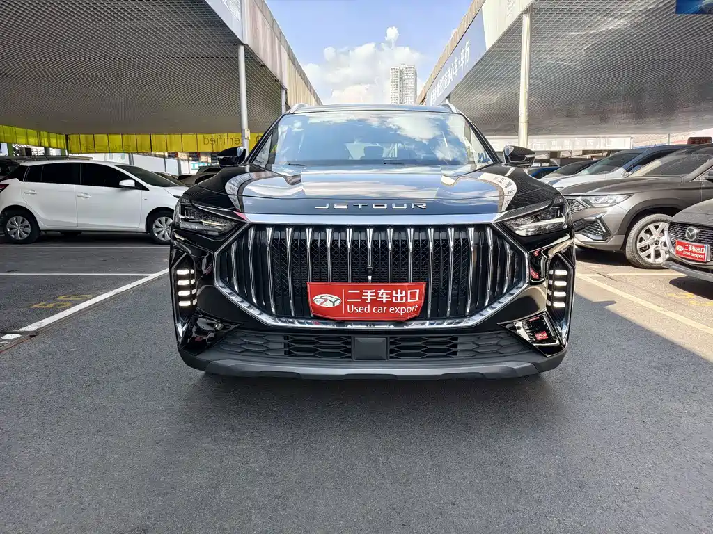 Jetour X70 PLUS 2023 — фото 2