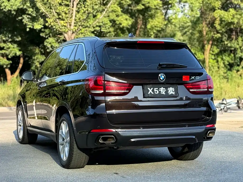 BMW X5 2019 — фото 6