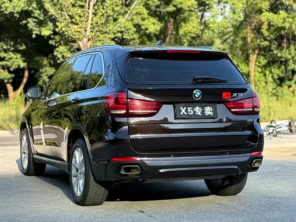 BMW X5 2019