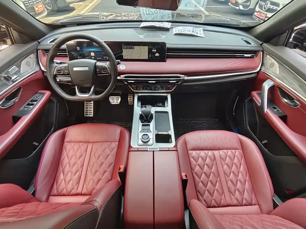 Jetour X70 PLUS 2023 — фото 13