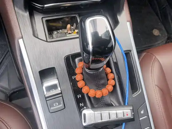 Wey VV7 2018
