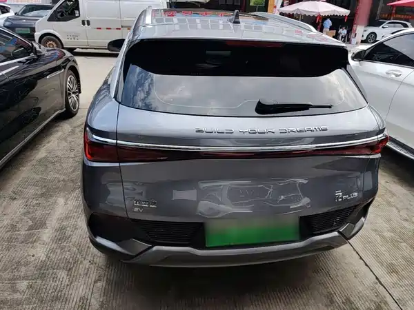 BYD Yuan PLUS 2023