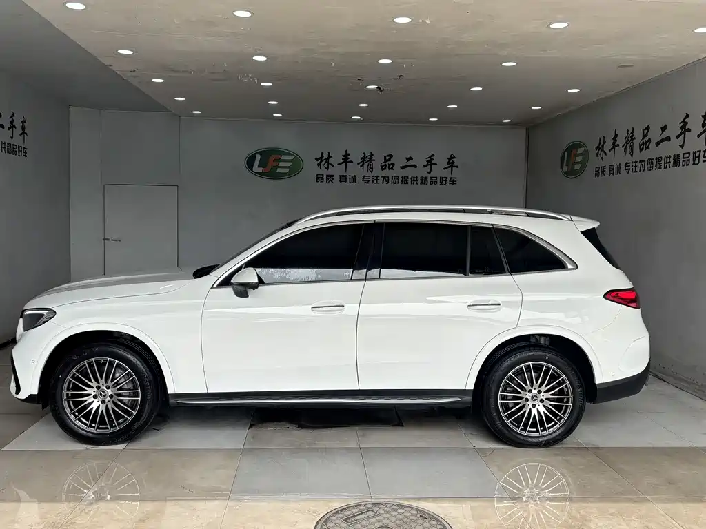 Mercedes-Benz GLC 2025 — фото 4