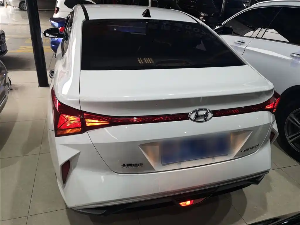 Hyundai Verna 2021 — фото 6