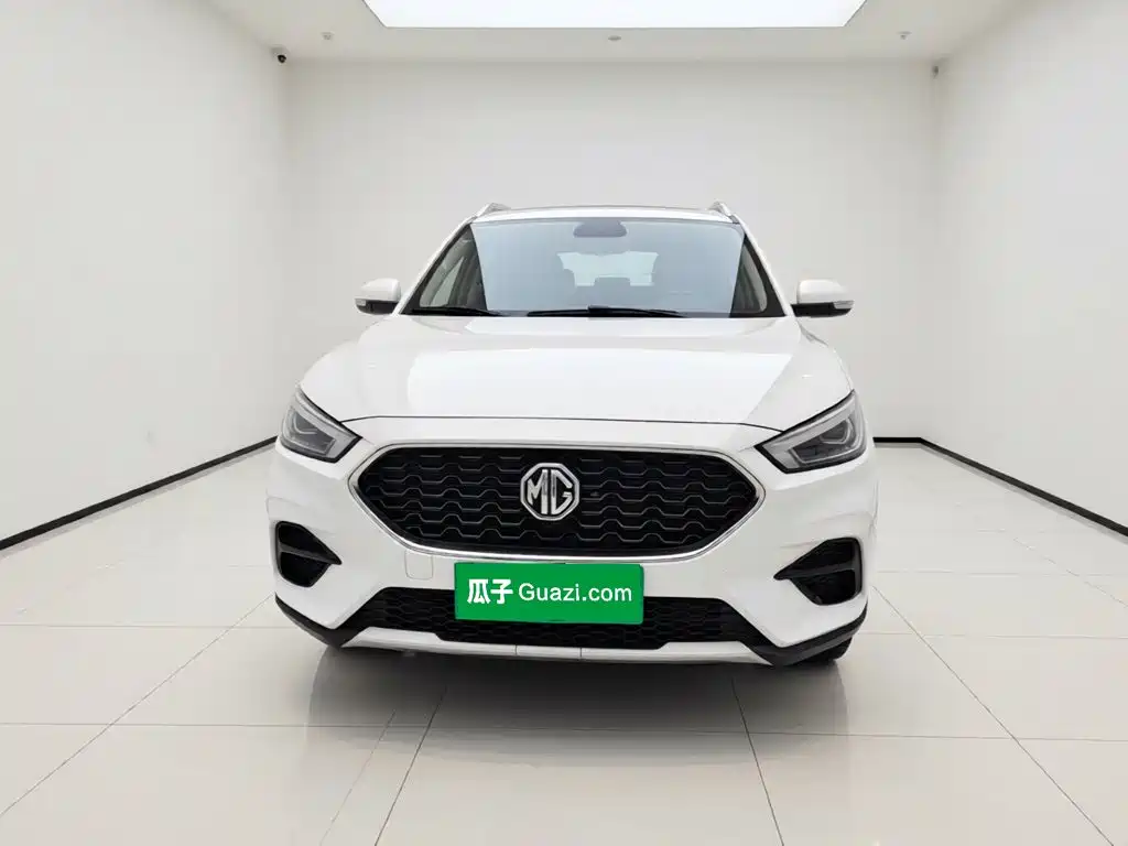 MG ZS 2021