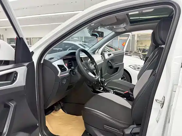 Volkswagen Tacqua 2023