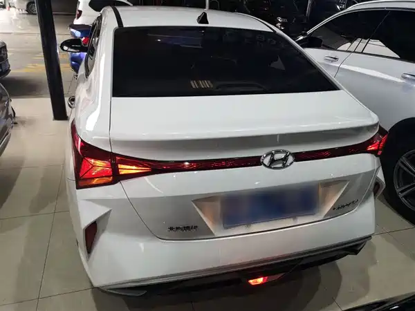 Hyundai Verna 2021