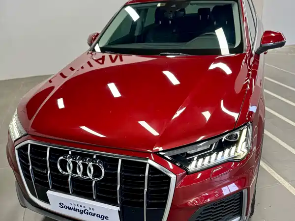 Audi Q7 2021