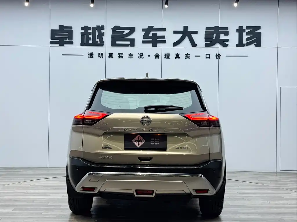 Nissan X-Trail 2021 — фото 2