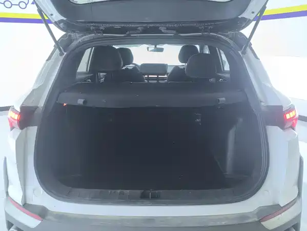 Geely Binyue 2025