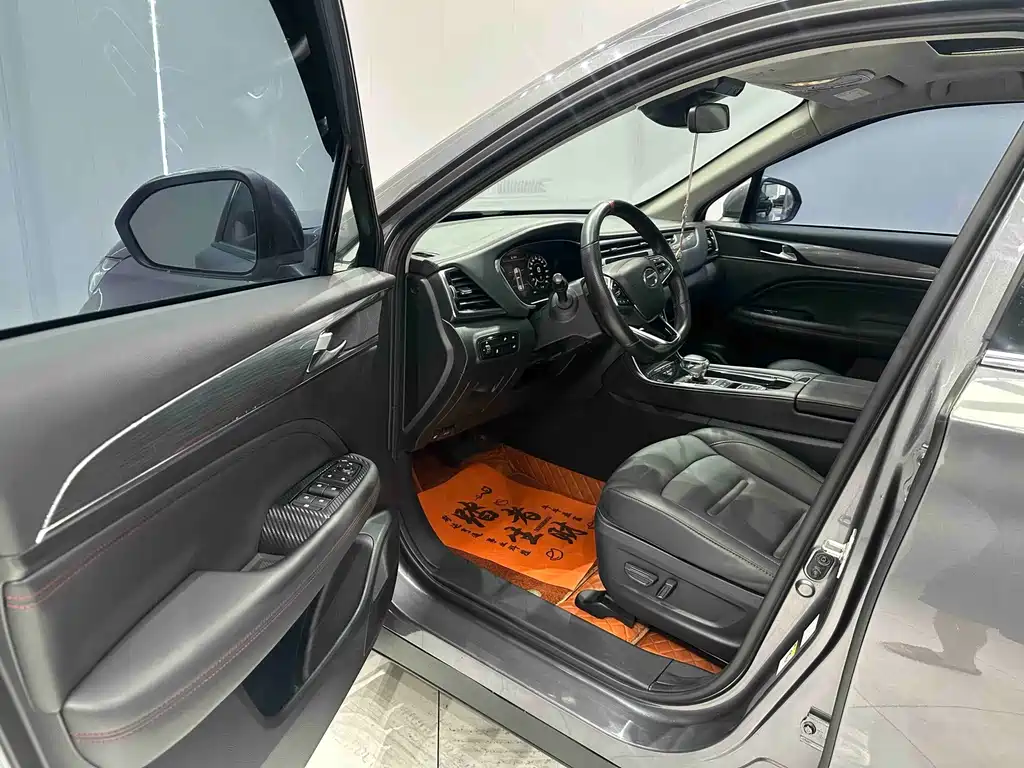 GAC Trumpchi GS4 PLUS 2022 — фото 7