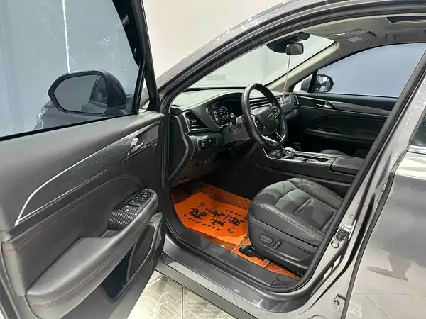 GAC Trumpchi GS4 PLUS 2022
