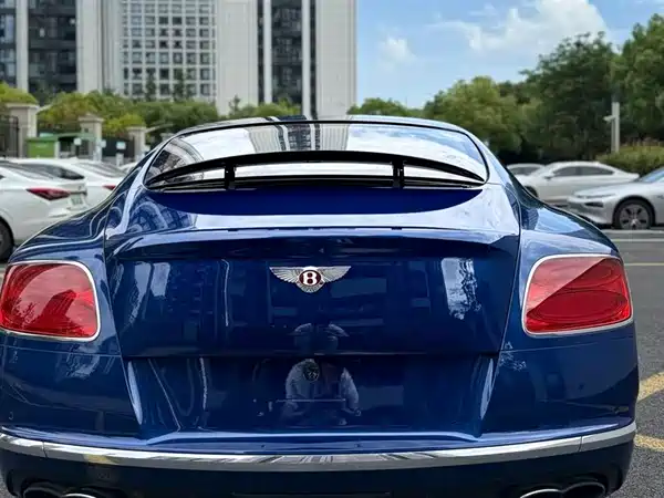 Bentley Continental 2018
