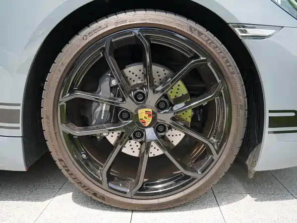 Porsche 718 2026