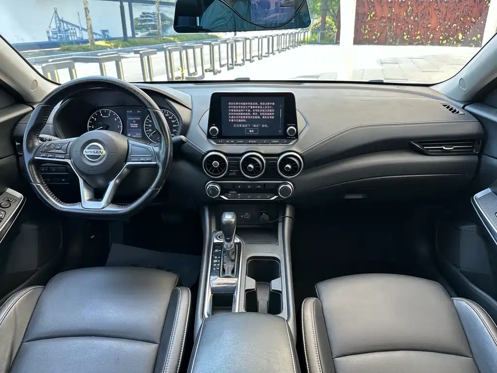 Nissan Sylphy 2020 — фото 9