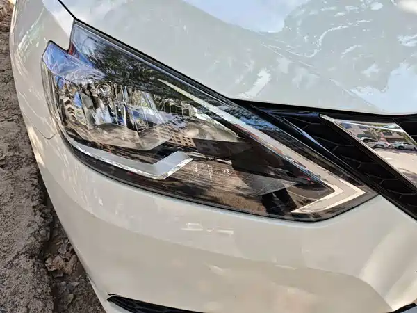 Nissan Sylphy 2021