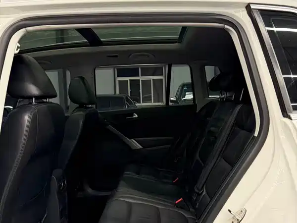 Volkswagen Tiguan 2013