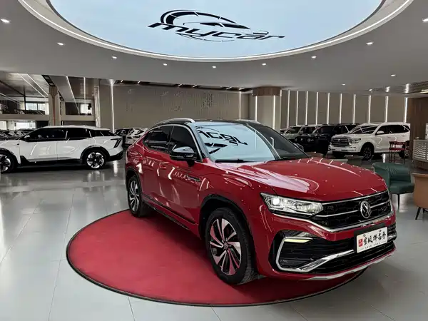 Volkswagen Tanyuex 2021