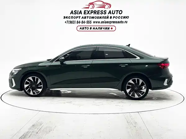 Audi A3 2023