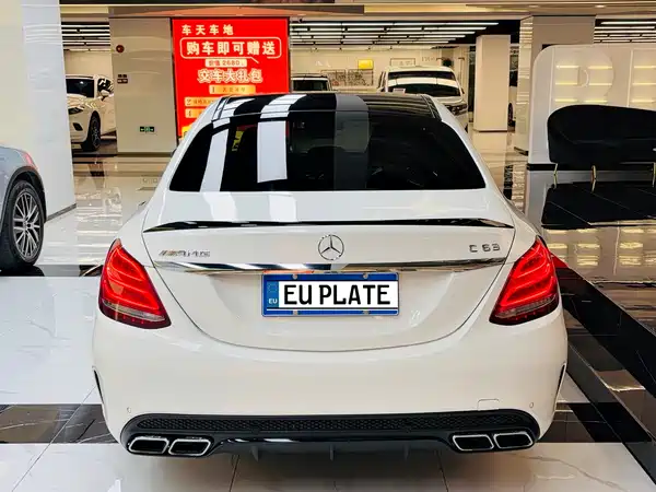 Mercedes-Benz C-Class AMG 2017