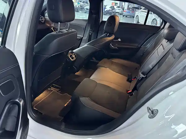 Mercedes-Benz A-Class 2019