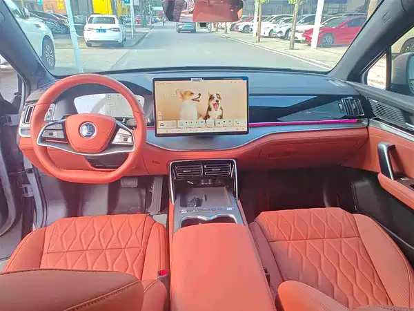 BYD Tang New Energy 2025