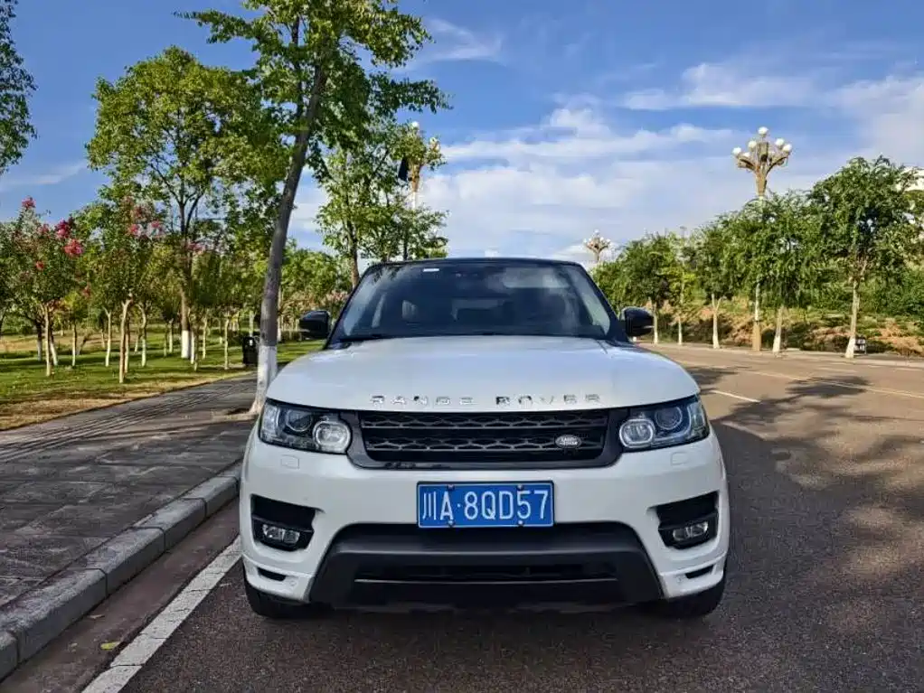 Land Rover Range Rover Sport 2014 — фото 2