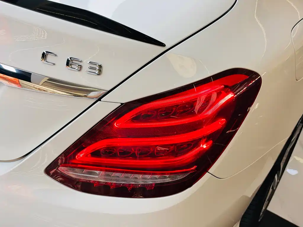 Mercedes-Benz C-Class AMG 2017 — фото 23