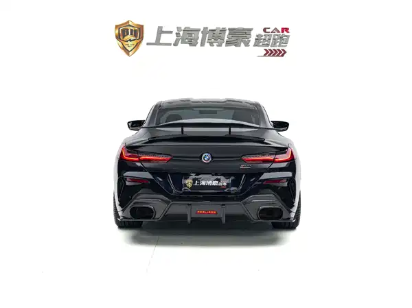 BMW 8 Series 2021