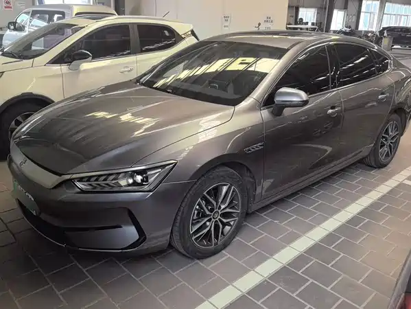 BYD Qin PLUS 2022